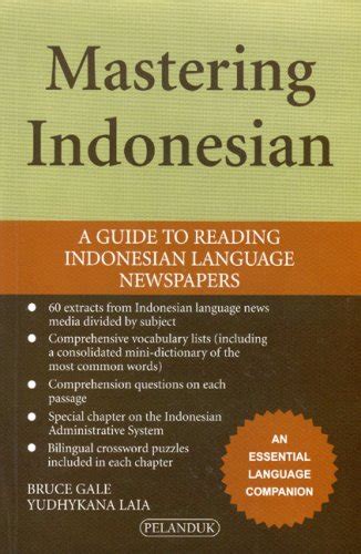 Mastering the Indonesian Language in Singapore: A Comprehensive Guide