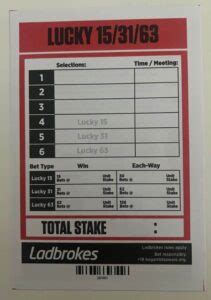 Mastering the Ladbrokes Betting Slip for Smart Wagering