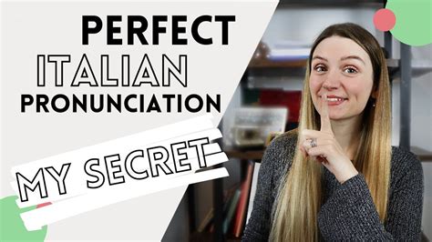 Mastering the Melody of "Gioia": Unveiling the Secrets to Perfect Italian Pronunciation