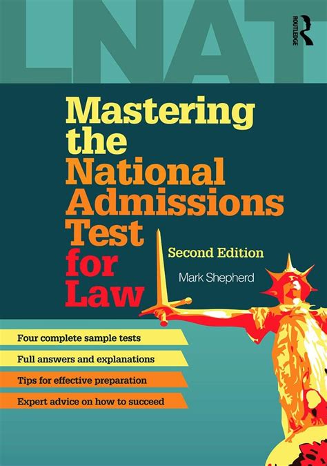 Mastering the National Admissions Test for Law Reader