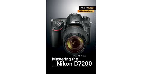 Mastering the Nikon D7200