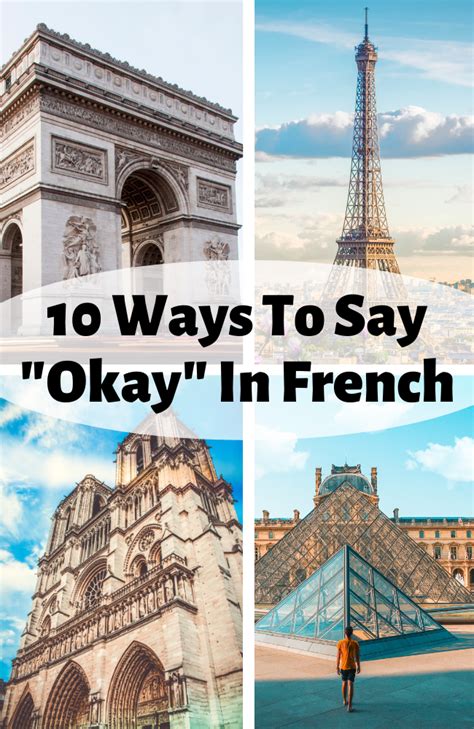 Mastering the Nuance of "Okay" in French: A Comprehensive Guide