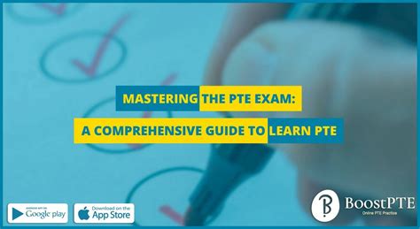 Mastering the PTE Introduction: A Comprehensive Guide to Ace Your Exam