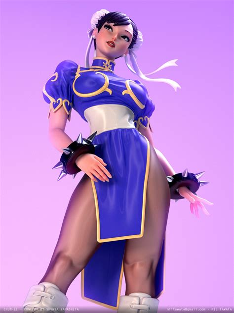 Mastering the Qipao: The Essence of Chun-Li's Attire