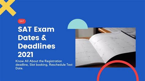 Mastering the SAT: Key Dates and Strategies for Singaporean Students