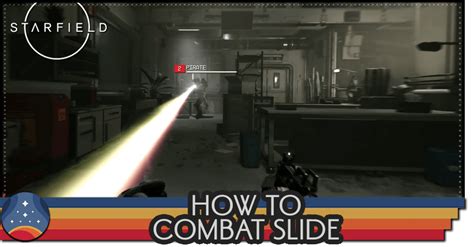 Mastering the Starfield Combat Slide