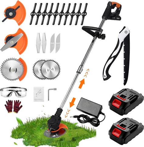 Mastering the Strimmer Head for Pristine Lawns and Gardens