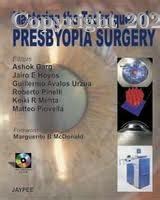 Mastering the Techniques of Presbyopia Surgery 1st Edition Epub