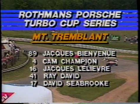 Mastering the Thrill: A Comprehensive Guide to the Rothmans Porsche Turbo Cup Series