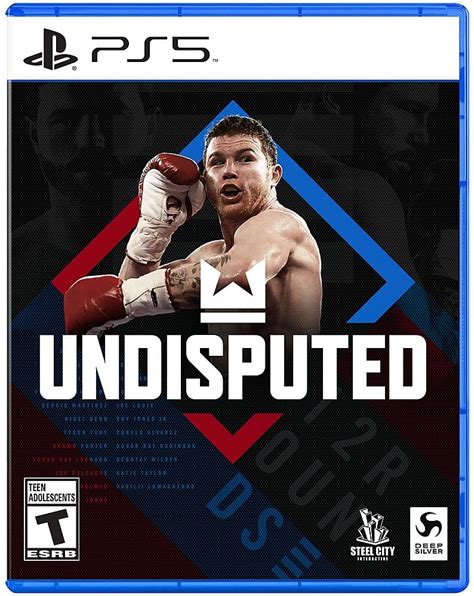 Mastering the Undisputed PS5: A Comprehensive Guide