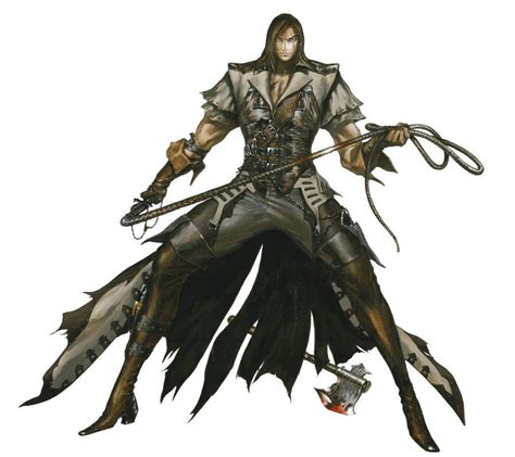 Mastering the Vampire Hunter's Arsenal: Trevor Belmont's Legendary Whip