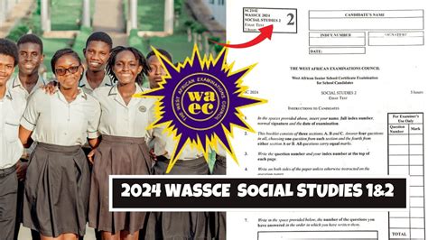 Mastering the WASSCE Social Studies Exam with Confidence