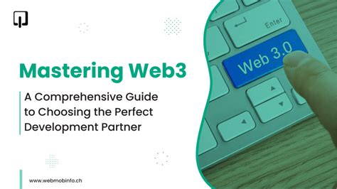 Mastering the Web3 Ecosystem: A Comprehensive Guide from the Web3 Foundation