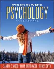 Mastering the World of Psychology 3rd Edition PDF