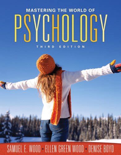 Mastering the World of Psychology Value Package includes MyPsychLab with E-Book Student Access  Kindle Editon