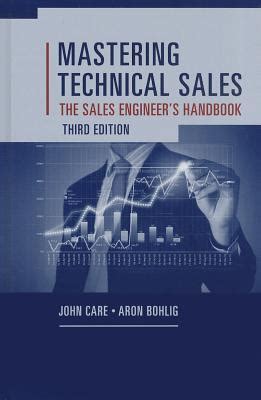 Mastering.Technical.Sales.The.Sales.Engineer.s.Handbook Ebook Kindle Editon