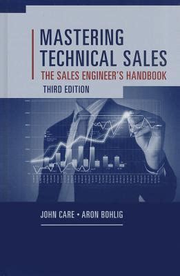 Mastering.Technical.Sales.The.Sales.Engineer.s.Handbook Ebook Kindle Editon