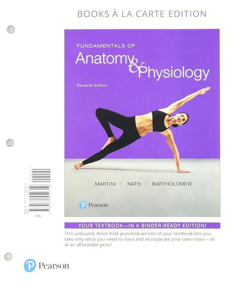 MasteringAandP with Pearson eText ValuePack Access Card for Fundamentals of Anatomy and Physiology Reader