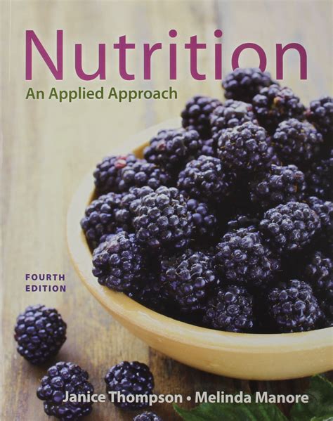 MasteringNutrition with MyDietAnalysis with Pearson eText ValuePack Access Card for Nutrition An Applied Approach Reader