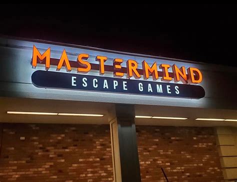 Mastermind Escape Games Augusta: Unlocking Thrilling Adventures