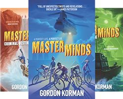 Masterminds 3 Book Series