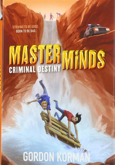 Masterminds Criminal Destiny