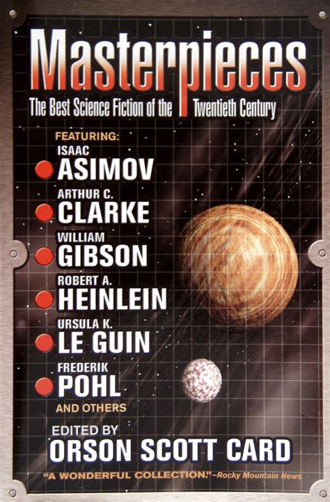 Masterpieces The Best Science Fiction of the 20th Century Kindle Editon