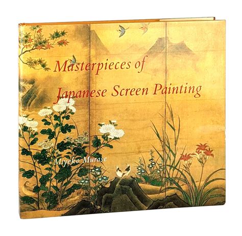 Masterpieces of Japanese Screen Painting The American Collections Illustrated Edition Epub