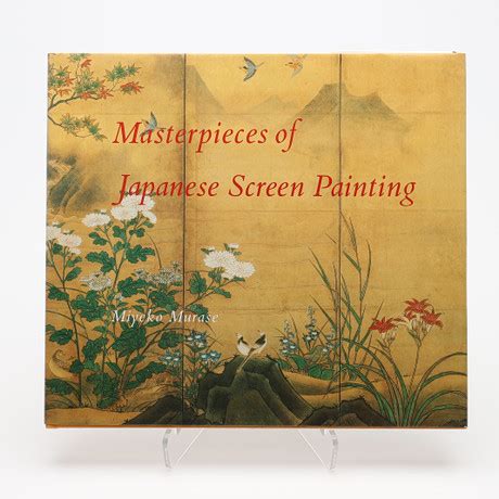 Masterpieces of Japanese Screen Painting The American Collections Illustrated Edition Epub