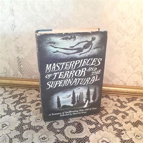 Masterpieces of Terror and the Supernatural Epub