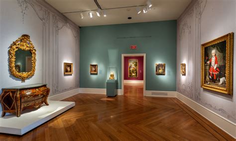 Masterpieces of the Virginia Fine Art Museum