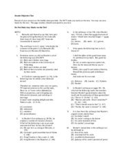 Masterprose Objective Test Hamlet Answers Reader