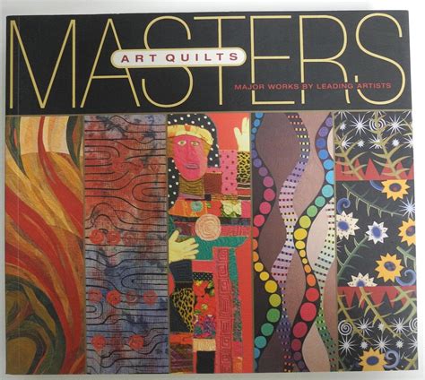 Masters Art Quilts Kindle Editon