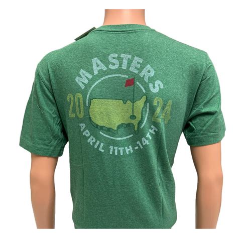 Masters Golf Shirts 2024: A Complete Guide