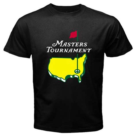 Masters Golf Tournament T-Shirts: A Collector's Guide to the Prestigious Attire