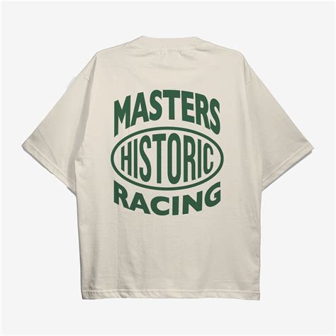 Masters T-Shirt: A Classic Wardrobe Staple for the Discerning Individual