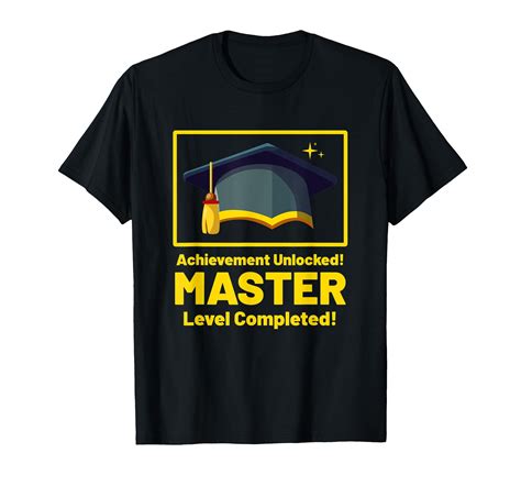 Masters T-Shirt: A Symbol of Achievement and Prestige