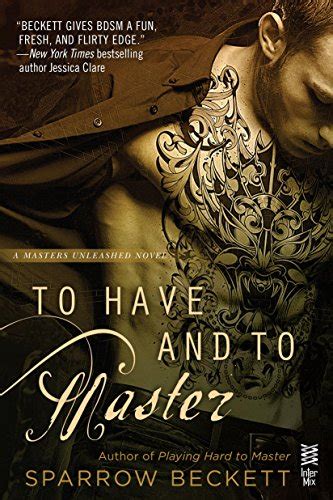 Masters Unleashed 3 Book Series Epub