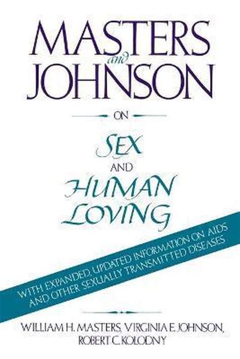 Masters and Johnson on Sex and Human Loving Doc
