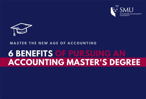 Masters in Accounting: The Master's Degree for Accounting Professionals