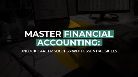 Masters in Accounting: Unlock the Path to Financial Expertise