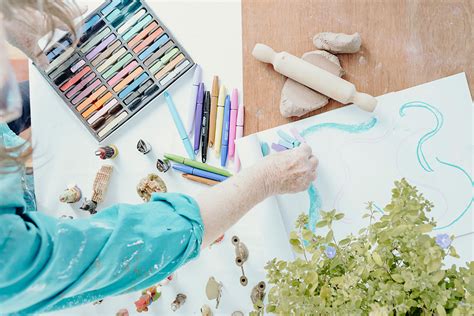 Masters in Art Therapy: Unlocking the Transformative Power of Creativity