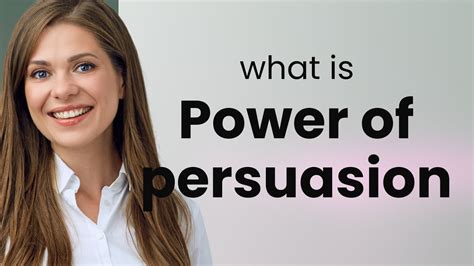 Masters in Communication: Unleashing the Power of Persuasion