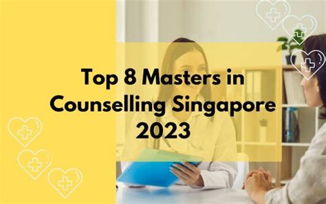 Masters in Counselling Singapore: A Guide to Upgrading Your Counselling Credentials