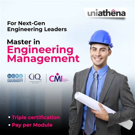 Masters in Engineering Management: Empowering the Next Generation of Engineering Leaders