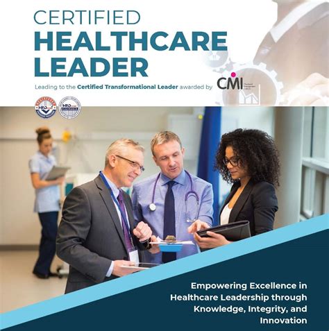 Masters in Healthcare Management: A Gateway to Transformative Leadership in Healthcare