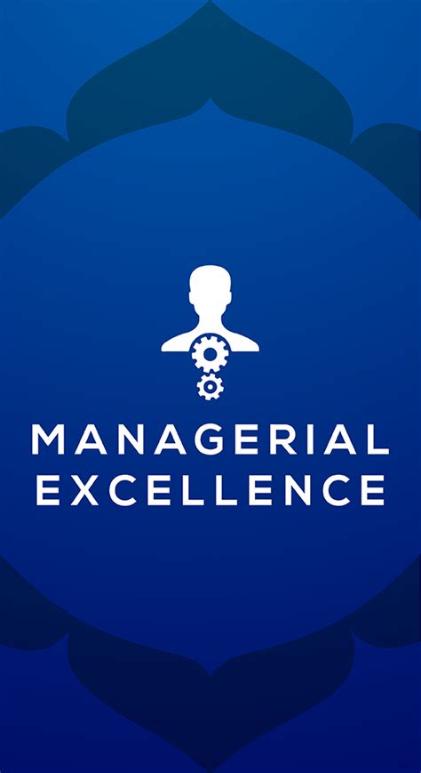 Masters in Management: A Gateway to Managerial Excellence