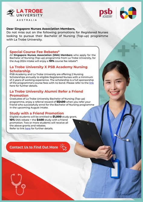 Masters in Nursing in Singapore: A Gateway to Advance Your Nursing Career