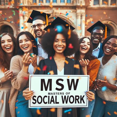 Masters in Social Work: Empowering Professionals for Social Change