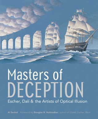 Masters of Deception: Escher, Dali, and the Artists of Optical Illusion Ebook Reader